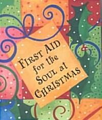 First Aid for the Soul at Christmas (Hardcover, Mini)