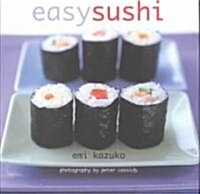 Easy Sushi (Hardcover)