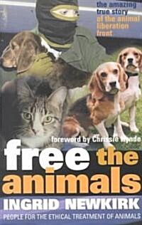 Free the Animals (Paperback)