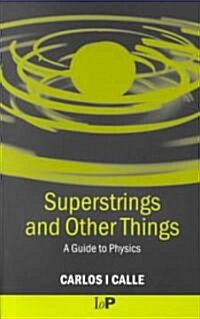 Superstrings and Other Things (Paperback)