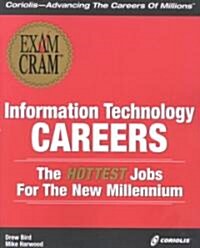 Information Technology Careers (Paperback)