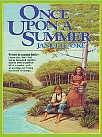 Once Upon a Summer Lib/E (Audio CD)