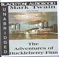 The Adventures of Huckleberry Finn Lib/E (Audio CD)