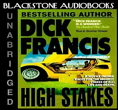 High Stakes Lib/E (Audio CD)