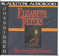 The Seventh Sinner Lib/E (Audio CD)