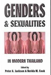 Genders & Sexualities in Modern Thailand (Paperback)