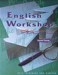 Hrw English Workshop: Student Edition Grade 10 (Paperback)