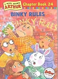 Binky Rules (Hardcover)