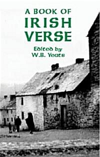 A Book of Irish Verse (Paperback, Unabridged)