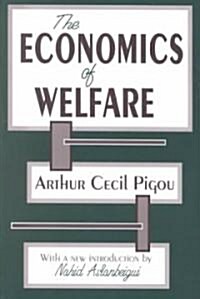 The Economics of Welfare (Paperback)