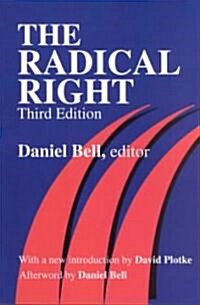 The Radical Right (Paperback, 3 ed)