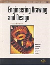 Engineering Drawing & Design (Hardcover, 3rd)