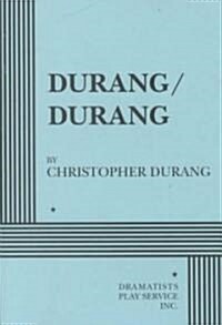 Durang, Durang (Paperback)
