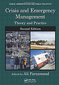 Crisis and Emergency Management: Theory and Practice (Hardcover, 2)