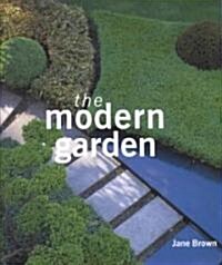 [중고] The Modern Garden (Hardcover)