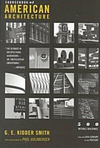 Source Book of American Architecture (Paperback)