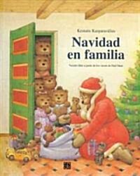 Navidad en Familia = Christmas with the Family (Hardcover)