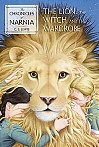 [중고] The Lion, the Witch and the Wardrobe (Paperback)
