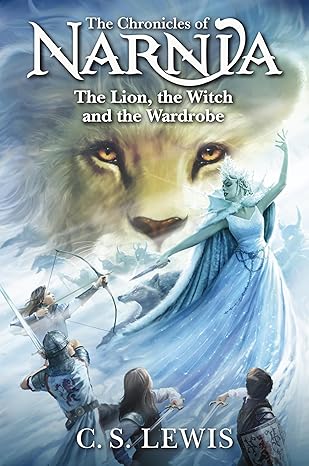 The Lion, the Witch and the Wardrobe (Paperback)