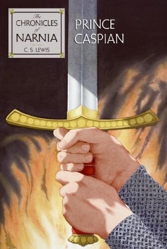 Prince Caspian: The Return to Narnia (Paperback)