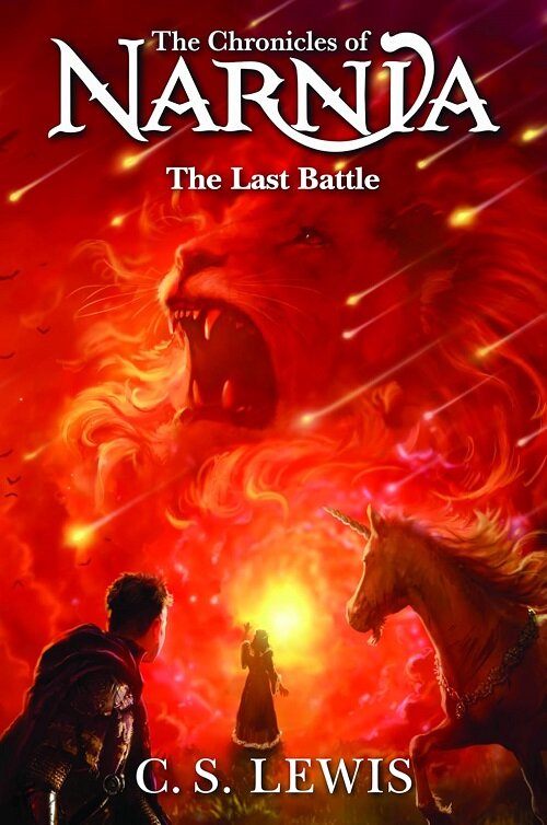 The Last Battle (Paperback, Revised)