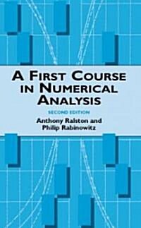 A First Course in Numerical Analysis: Second Edition (Paperback, 2)