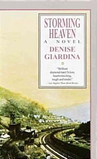 Storming Heaven (Mass Market Paperback)