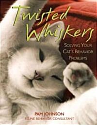 [중고] Twisted Whiskers (Paperback)
