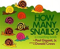 How Many Snails?: A Counting Book (Paperback)