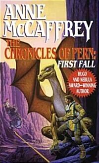 [중고] The Chronicles of Pern (Mass Market Paperback)