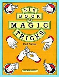 Big Book of Magic Tricks (Paperback, Revised)