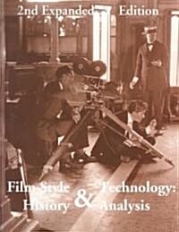 Film Style & Technology (Paperback)