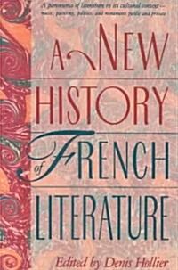 A New History of French Literature (Paperback)