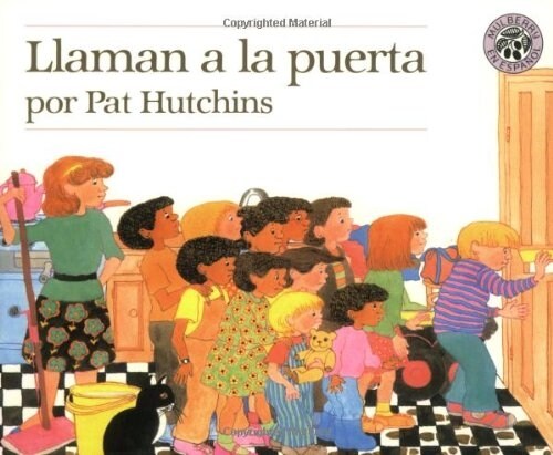 Llaman a la Puerta: The Doorbell Rang (Spanish Edition) (Paperback)