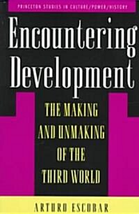 Encountering Development (Paperback)