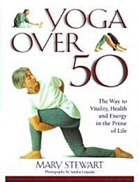 Yoga Over 50 (Paperback)