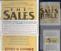 The Sales Bible (Hardcover)