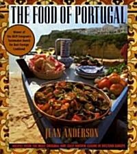 Food of Portugal (Paperback, Pbk)