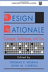 Design Rationale (Paperback)