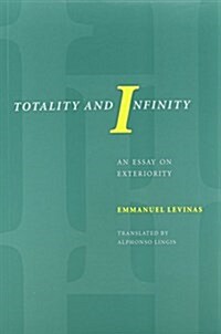[중고] Totality and Infinity (Paperback)