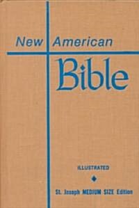 Saint Joseph Bible-NABRE (Hardcover, New American Bi)