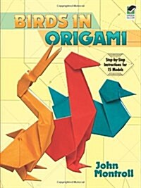 Birds in Origami (Paperback)
