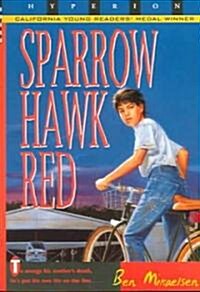 Sparrow Hawk Red (Paperback, Reprint)