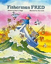 Fisherman Fred (Hardcover)