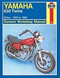 Yamaha 650 Twins (70 - 83) (Paperback, 3 Revised edition)