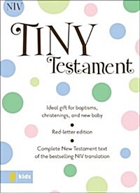 Tiny Testament-NIV (Imitation Leather)