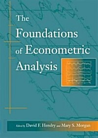 The Foundations of Econometric Analysis (Hardcover)