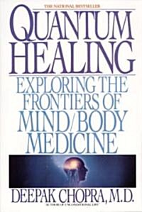 [중고] Quantum Healing: Exploring the Frontiers of Mind Body Medicine (Paperback)