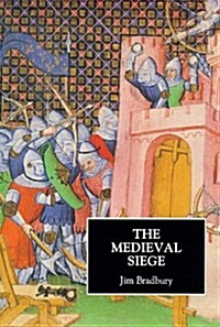 The Medieval Siege (Paperback, Revised)