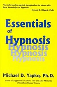 Essentials of Hypnosis (Paperback)